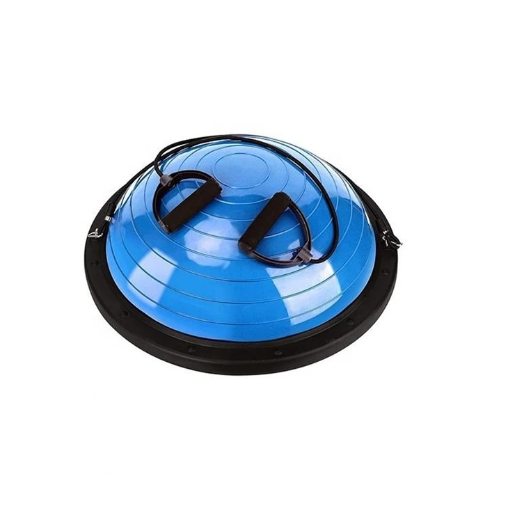 CHOOYOU Balance Ball Trainer With Resistance Bands And Foot Pump suppliers