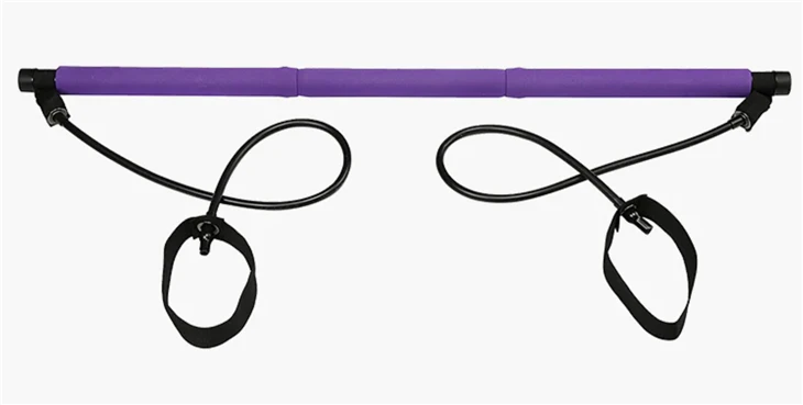 CHOOYOU Pilates Bar Kit With Resistance Band suppliers